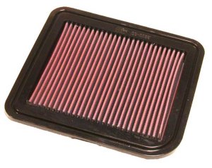 Mitsubishi Eclipse Air Filter - K&N Engineering - Drop In - `06-`09 Mitsubishi Eclipse Air Filter - K&N Engineering - Drop In - `06-`09
